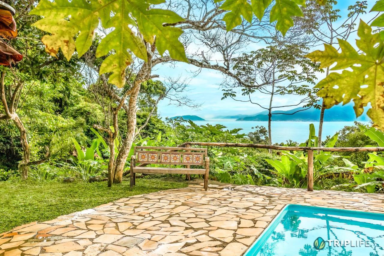Recanto Do Veloso Ilhabela Esterno foto