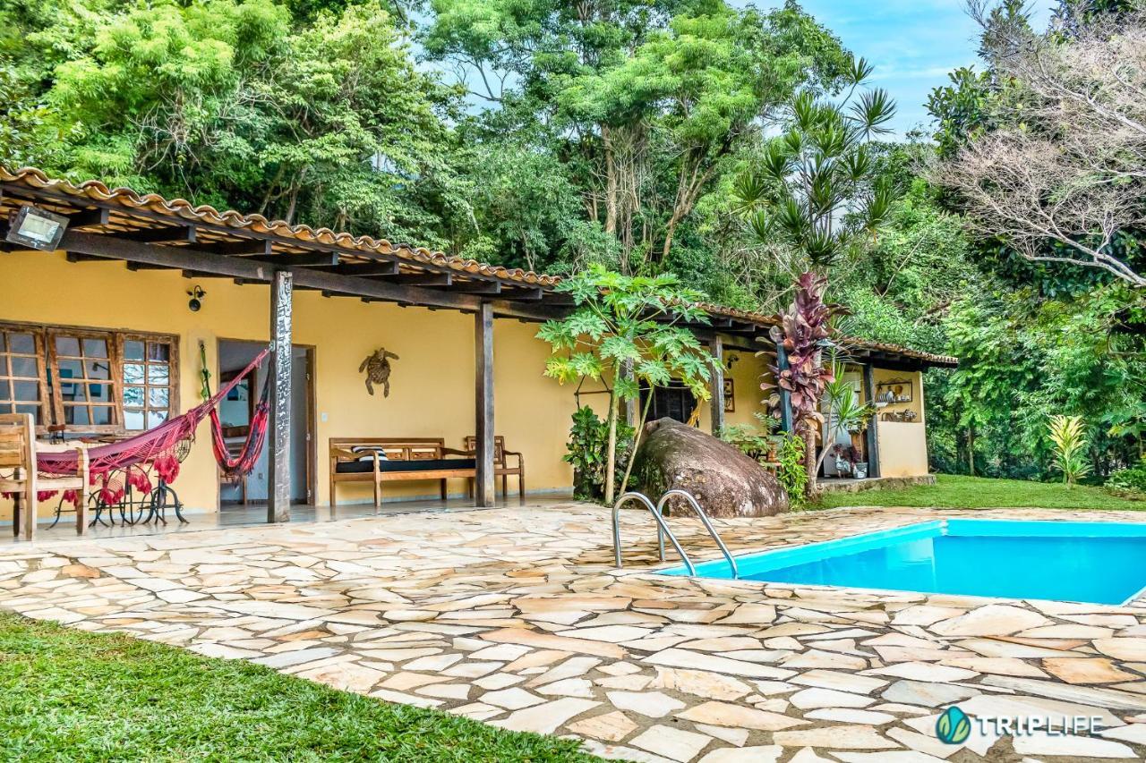 Recanto Do Veloso Ilhabela Esterno foto