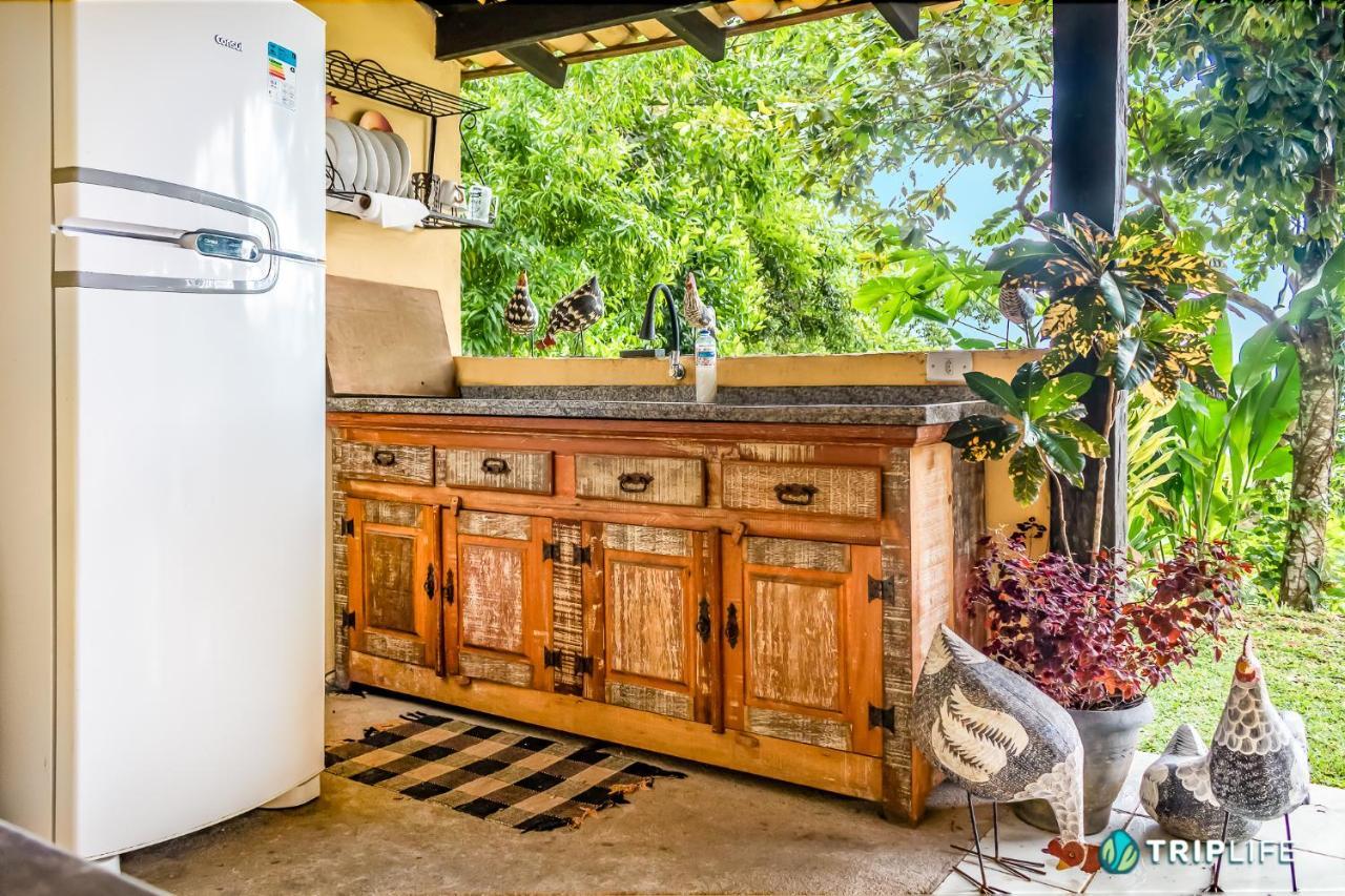 Recanto Do Veloso Ilhabela Esterno foto