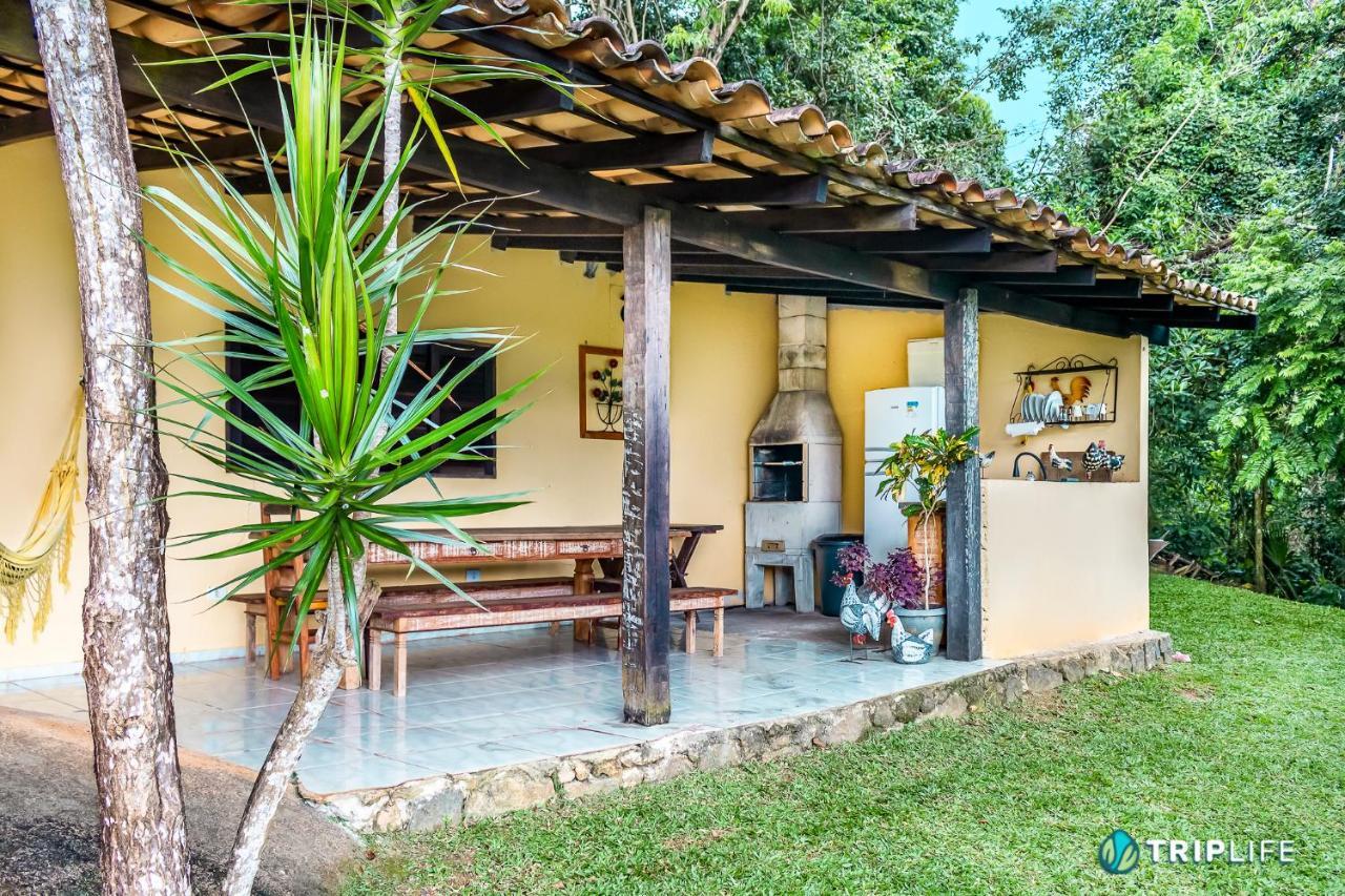Recanto Do Veloso Ilhabela Esterno foto