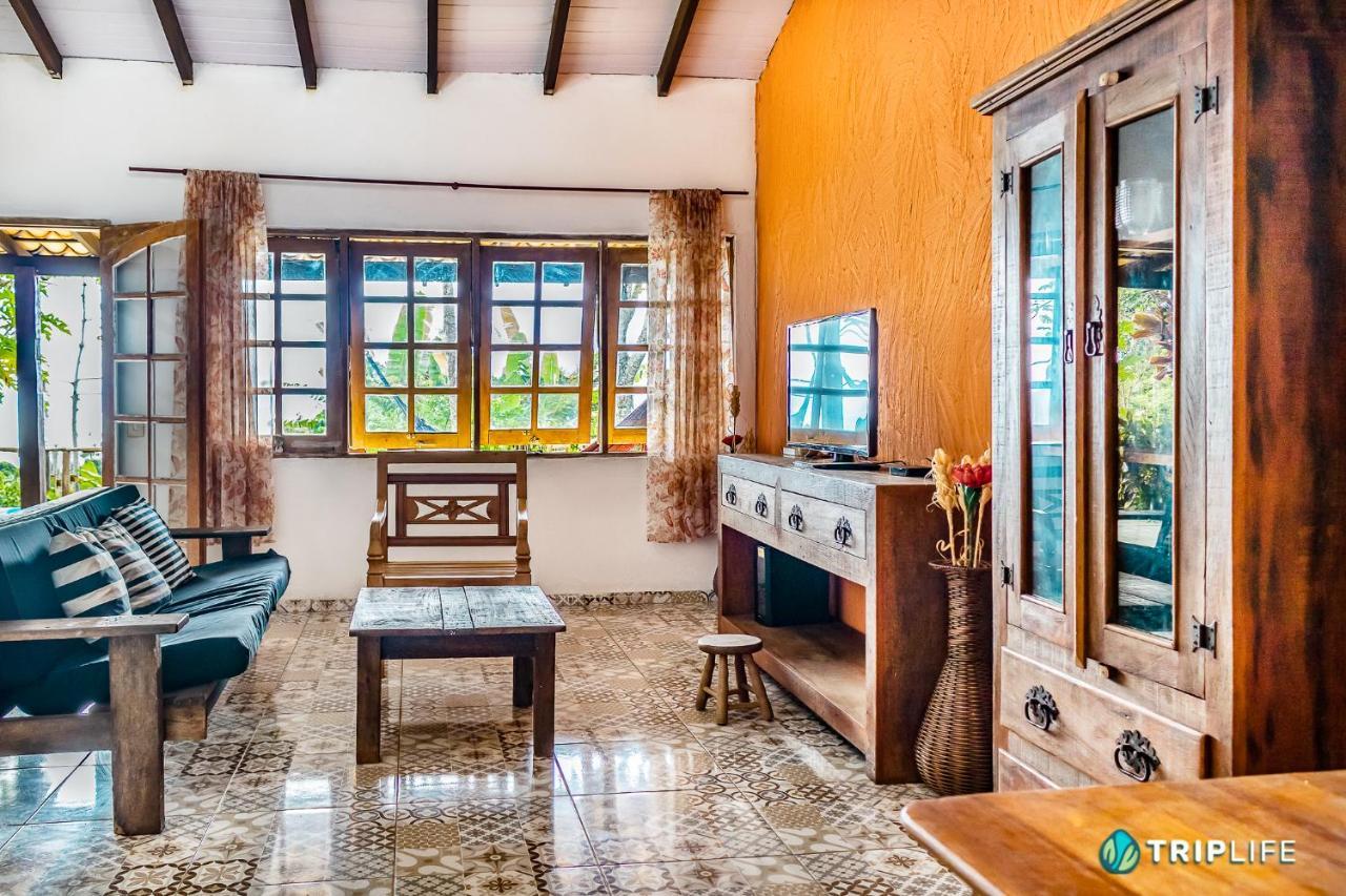 Recanto Do Veloso Ilhabela Esterno foto