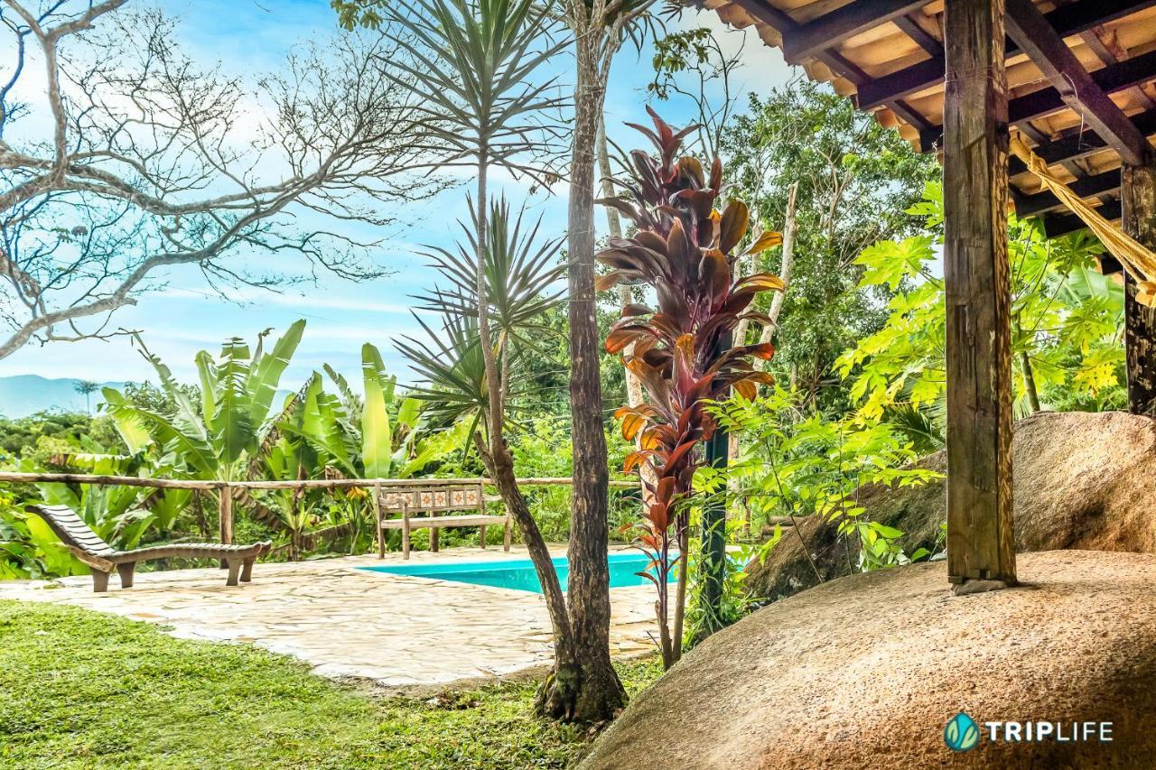 Recanto Do Veloso Ilhabela Esterno foto